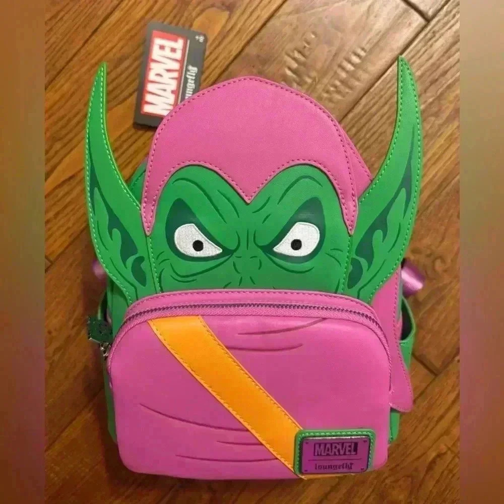 Loungefly Marvel Green Goblin BP - $85 NWT